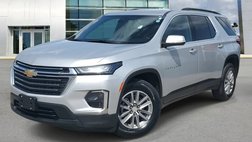 2022 Chevrolet Traverse LT Leather