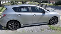2013 Mazda MAZDASPEED3 Touring