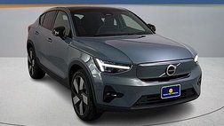 2023 Volvo C40 Recharge Twin Ultimate