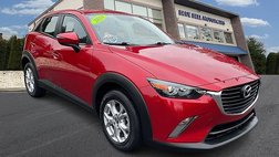 2016 Mazda CX-3 Touring