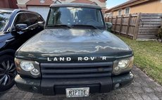 2003 Land Rover Discovery SE