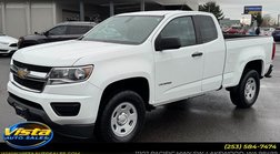 2015 Chevrolet Colorado Work Truck