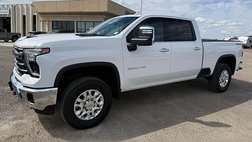 2024 Chevrolet Silverado 2500HD LTZ