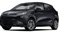 2027 Chevrolet Bolt EUV RS