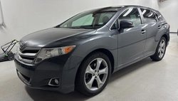 2014 Toyota Venza XLE