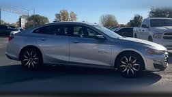2020 Chevrolet Malibu RS