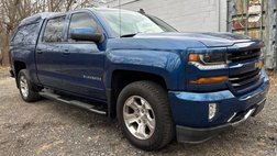 2016 Chevrolet Silverado 1500 LT