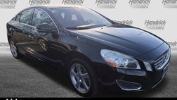 2013 Volvo S60 T5