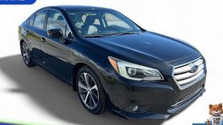 2015 Subaru Legacy 2.5i Limited