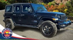 2024 Jeep Wrangler High Altitude 4xe