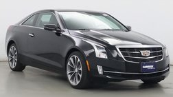 2019 Cadillac ATS 2.0T Luxury