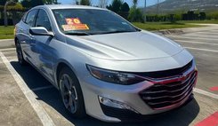 2020 Chevrolet Malibu LT
