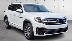 2022 Volkswagen Atlas V6 SEL Premium R-Line 4Motion