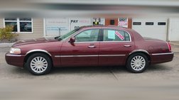 2004 Lincoln Town Car Ultimate