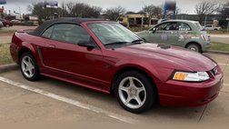 2000 Ford Mustang GT