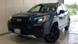 2025 Subaru Forester Wilderness