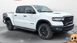 2026 Ram Ram Pickup 1500 Rebel