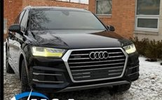 2017 Audi Q7 2.0T quattro Premium Plus