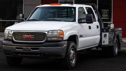 2001 GMC Sierra 3500 SL