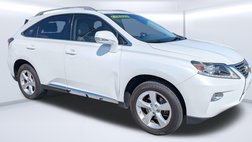 2015 Lexus RX 350 Base