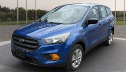 2019 Ford Escape S