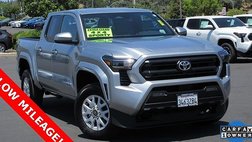 2024 Toyota Tacoma SR5