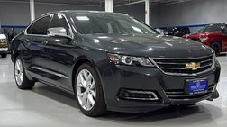 2014 Chevrolet Impala LTZ
