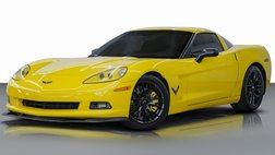 2012 Chevrolet Corvette Base