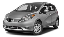 2016 Nissan Versa Note S Plus