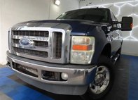 2010 Ford Super Duty F-250 XLT