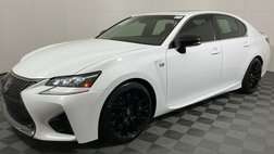 2020 Lexus GS F Base