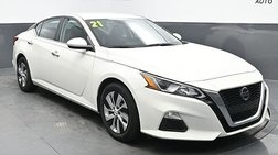 2021 Nissan Altima 2.5 S