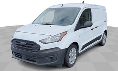 2022 Ford Transit Connect XL