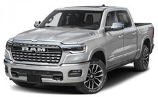 2026 Ram Ram Pickup 1500 Limited Longhorn