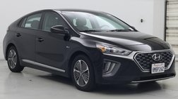 2020 Hyundai Ioniq Plug-In Hybrid SE