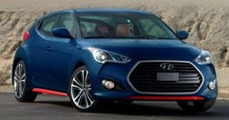 2016 Hyundai Veloster Turbo