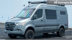 2019 Mercedes-Benz Sprinter 2500
