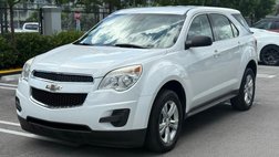 2014 Chevrolet Equinox LS