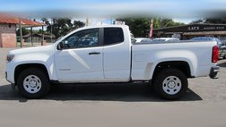 2016 Chevrolet Colorado Work Truck