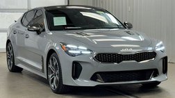 2022 Kia Stinger GT1
