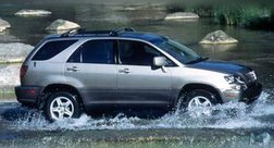 1999 Lexus RX 300 Base