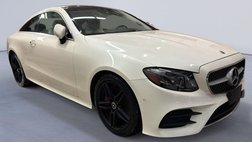 2018 Mercedes-Benz E-Class E 400 4MATIC