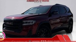 2022 GMC Acadia SLE