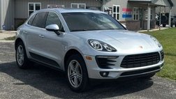 2015 Porsche Macan S
