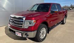2014 Ford F-150 Lariat