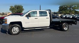 2018 Chevrolet Silverado 3500HD Work Truck
