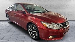 2016 Nissan Altima SR