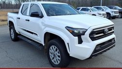 2024 Toyota Tacoma SR
