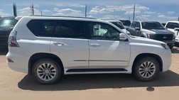 2018 Lexus GX 460 Base