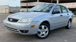 2007 Ford Focus SES